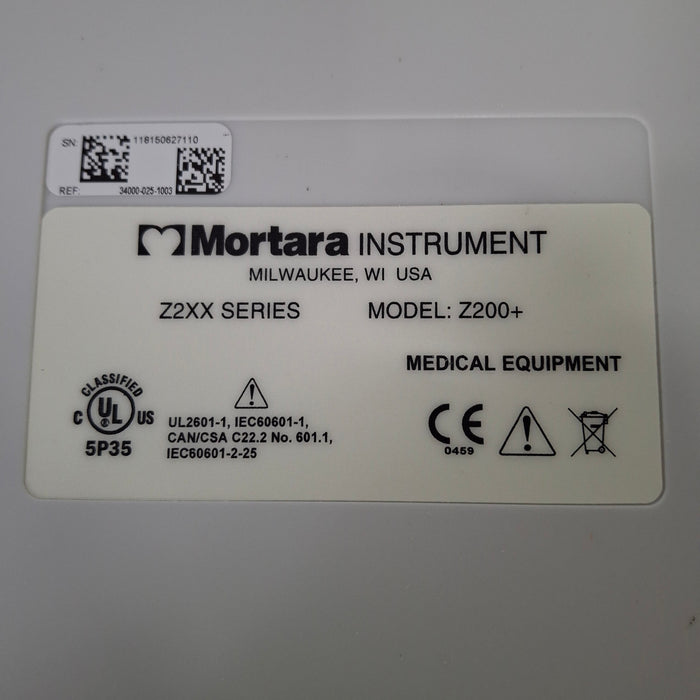 Mortara Z200+ Thermal Printer