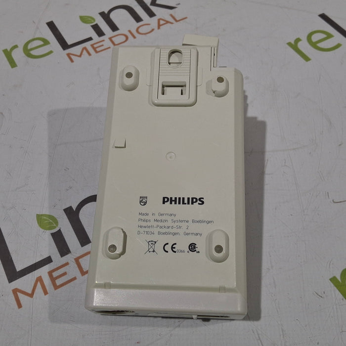 Philips M3015A-C06 CO2, Temp, IBP Extension Module