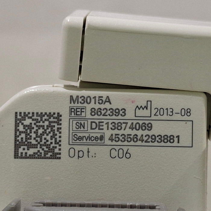 Philips M3015A-C06 CO2, Temp, IBP Extension Module