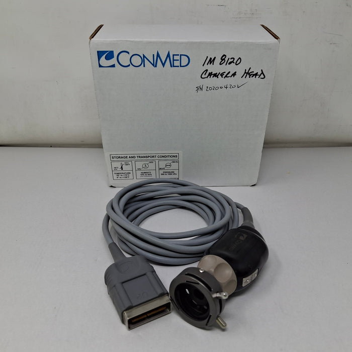 ConMed IM8120 True HD 3MOS Camera Head