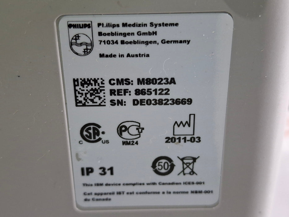 Philips M8023A X2/MP2 Charger