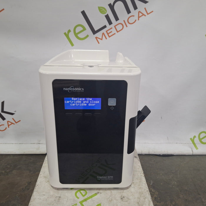 NanoSonics Trophon EPR High Level Disinfection