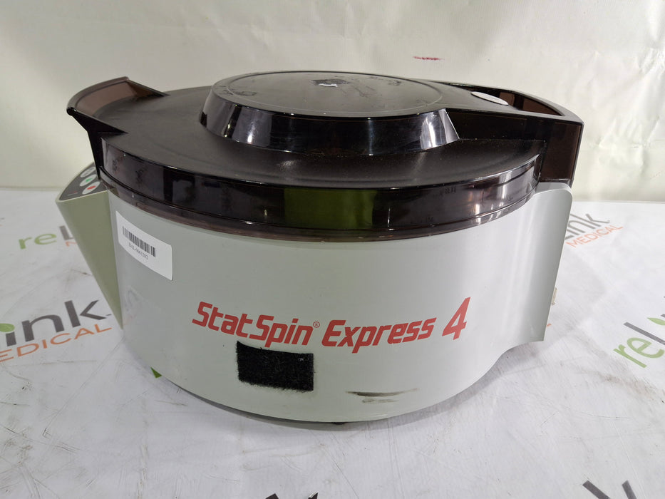 IRIS Medical StatSpin Express 4 Bench Top Centrifuge