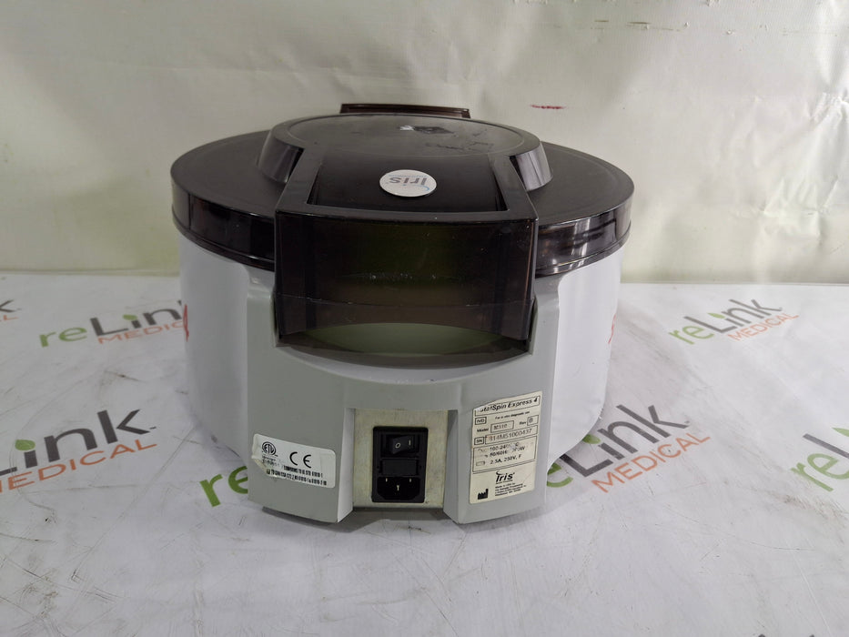 IRIS Medical StatSpin Express 4 Bench Top Centrifuge