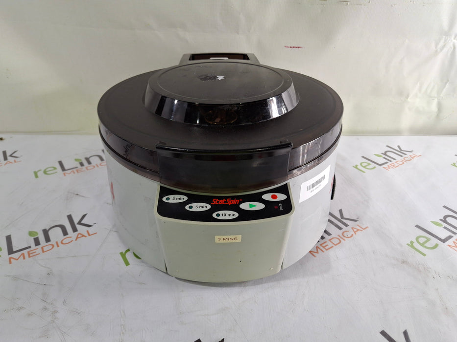 IRIS Medical StatSpin Express 4 Bench Top Centrifuge