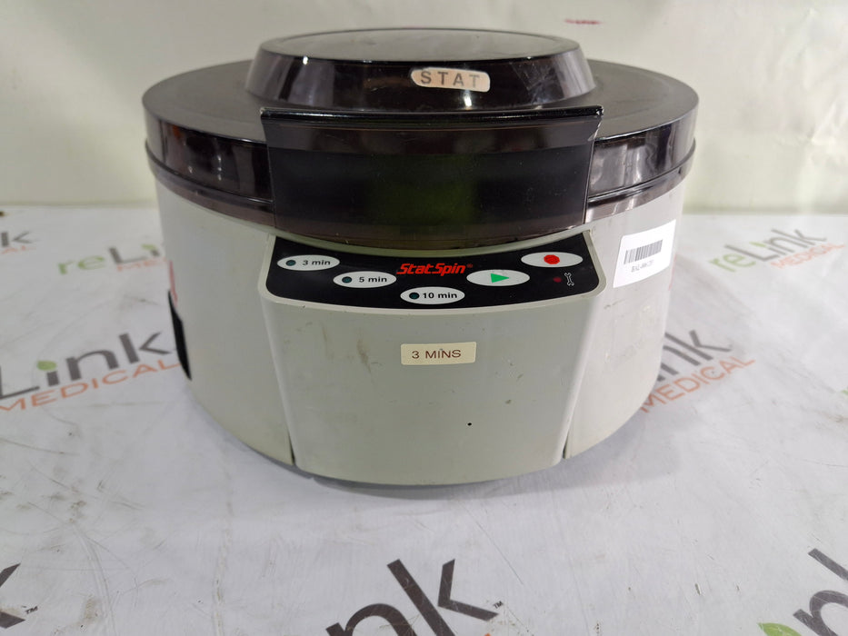 IRIS Medical StatSpin Express 4 Bench Top Centrifuge