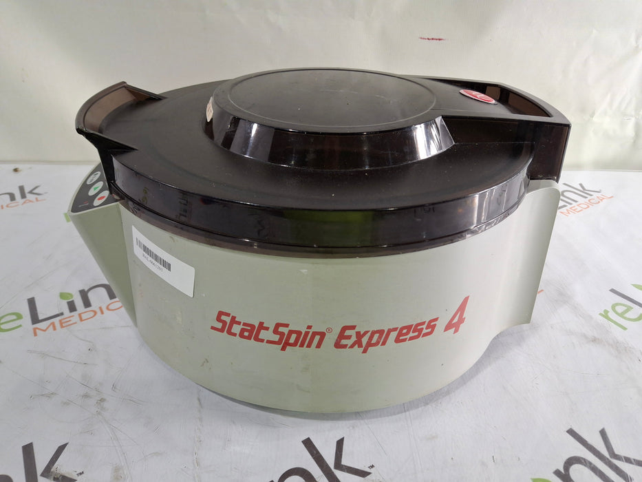 IRIS Medical StatSpin Express 4 Bench Top Centrifuge