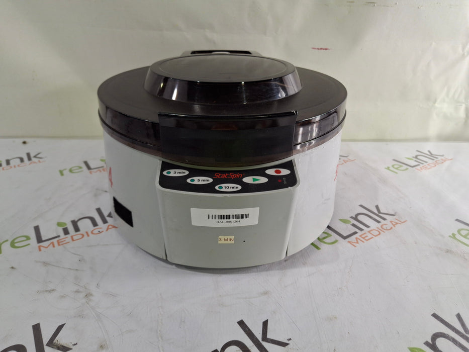 IRIS Medical StatSpin Express 4 Bench Top Centrifuge