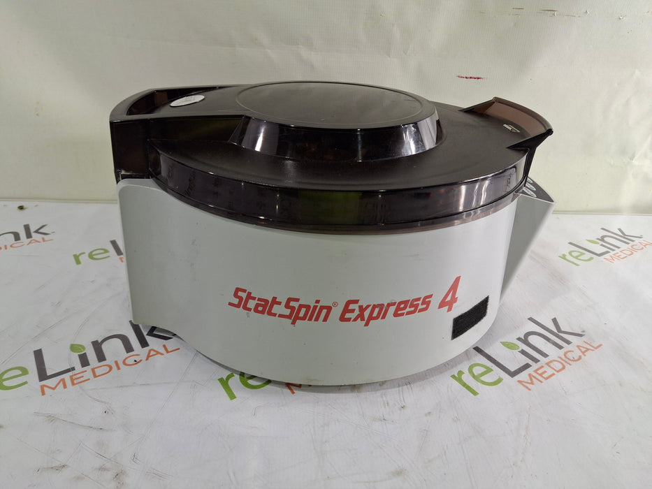 IRIS Medical StatSpin Express 4 Bench Top Centrifuge