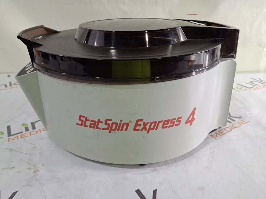 IRIS Medical StatSpin Express 4 Bench Top Centrifuge