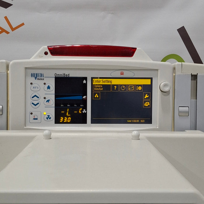 Datex-Ohmeda Datex-Ohmeda Giraffe Omnibed Infant Incubator/Warmer Infant Warmers and Incubators reLink Medical