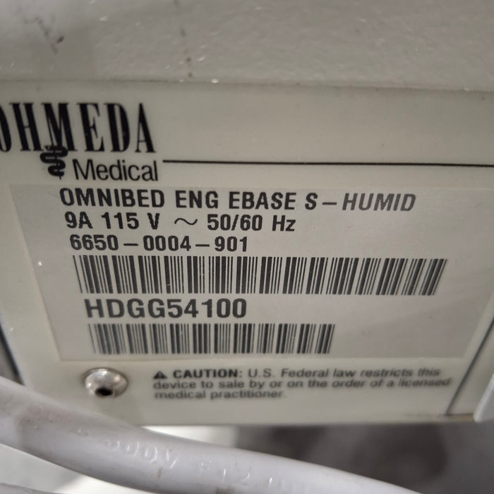 Datex-Ohmeda Datex-Ohmeda Giraffe Omnibed Infant Incubator/Warmer Infant Warmers and Incubators reLink Medical