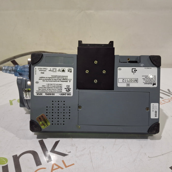 Smiths Medical Medfusion 3500 Syringe Infusion Pump
