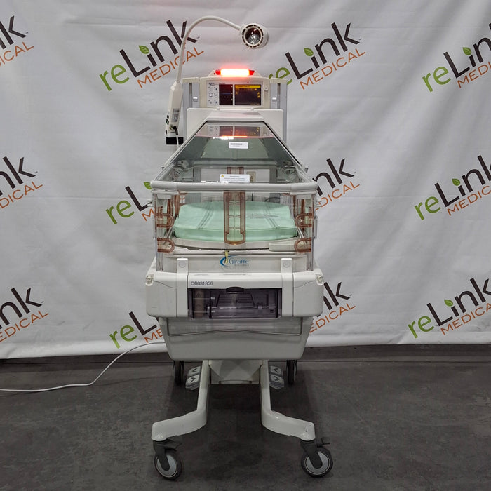 Datex-Ohmeda Datex-Ohmeda Giraffe Omnibed Infant Incubator/Warmer Infant Warmers and Incubators reLink Medical