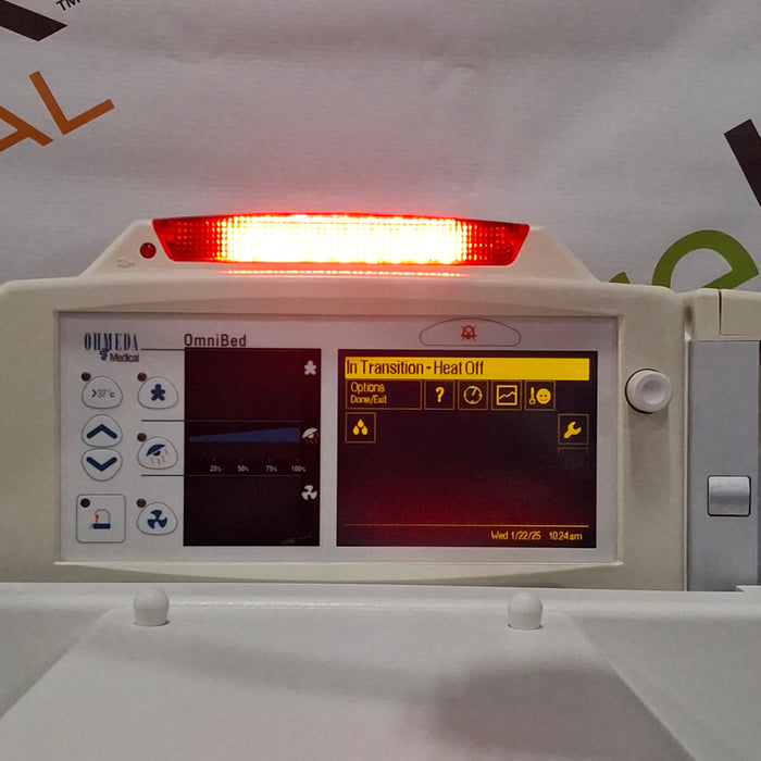 Datex-Ohmeda Datex-Ohmeda Giraffe Omnibed Infant Incubator/Warmer Infant Warmers and Incubators reLink Medical