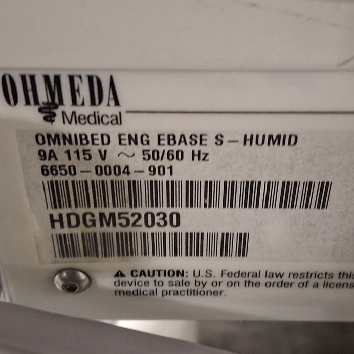 Datex-Ohmeda Datex-Ohmeda Giraffe Omnibed Infant Incubator/Warmer Infant Warmers and Incubators reLink Medical