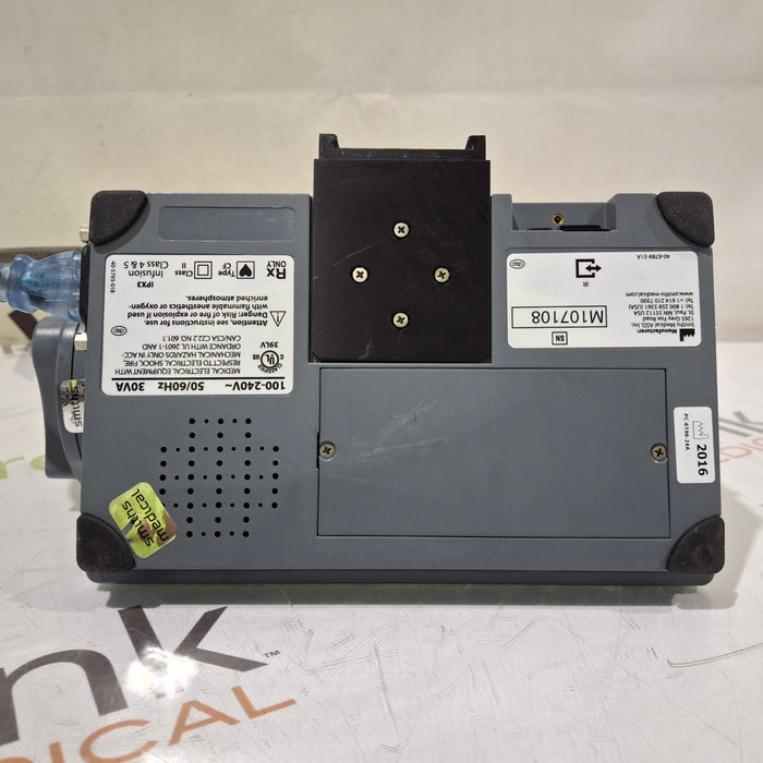 Smiths Medical Medfusion 3500 Syringe Infusion Pump
