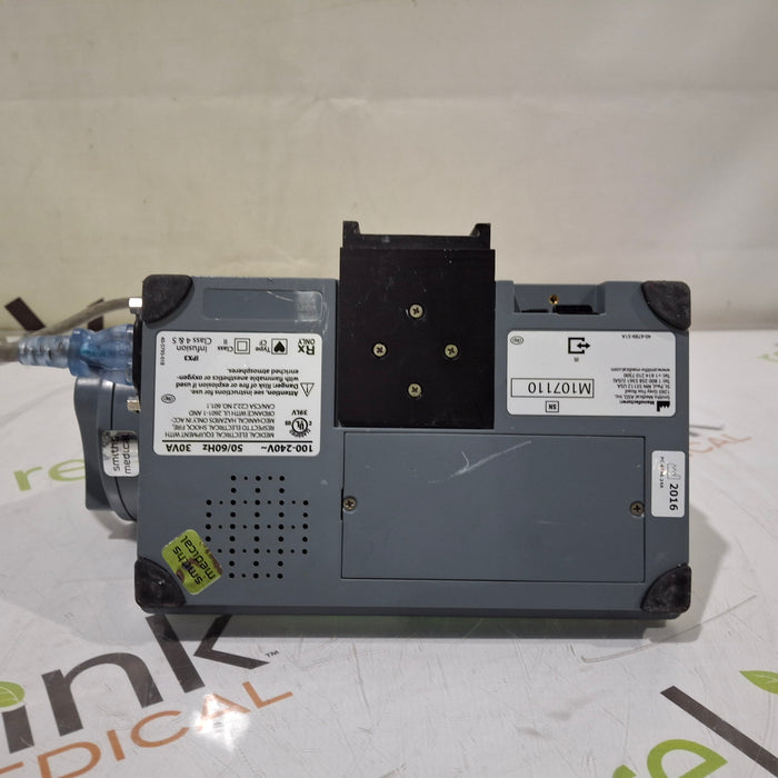 Smiths Medical Medfusion 3500 Syringe Infusion Pump