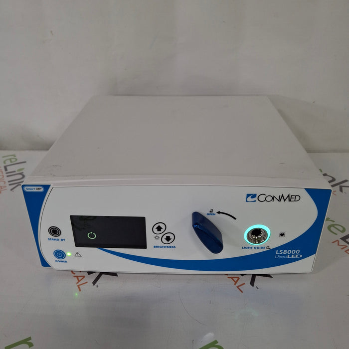 ConMed ConMed LS8000 Light Source Rigid Endoscopy reLink Medical