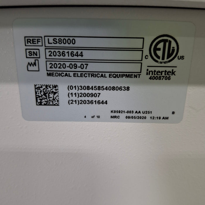 ConMed ConMed LS8000 Light Source Rigid Endoscopy reLink Medical