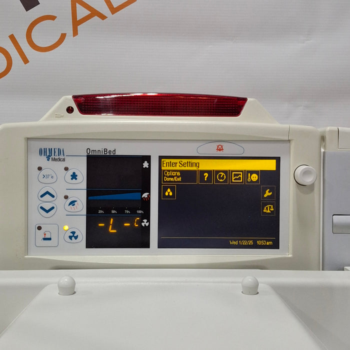 Datex-Ohmeda Datex-Ohmeda Giraffe Omnibed Infant Incubator/Warmer Infant Warmers and Incubators reLink Medical