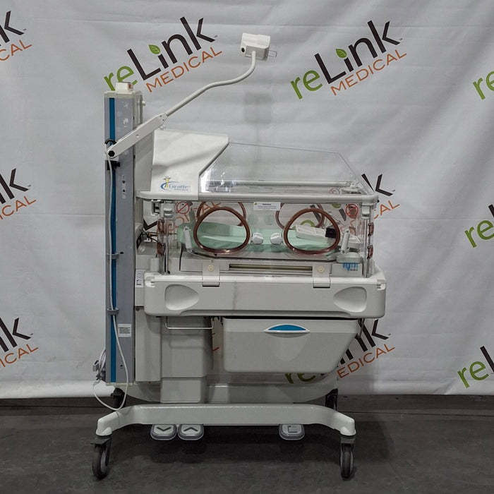 Datex-Ohmeda Datex-Ohmeda Giraffe Omnibed Infant Incubator/Warmer Infant Warmers and Incubators reLink Medical