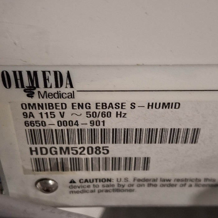 Datex-Ohmeda Datex-Ohmeda Giraffe Omnibed Infant Incubator/Warmer Infant Warmers and Incubators reLink Medical