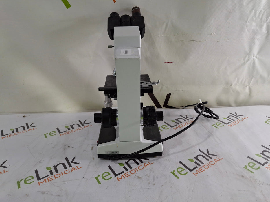 Fisher Scientific Fisher Scientific Micromaster CK Binocular Microscope Lab Microscopes reLink Medical