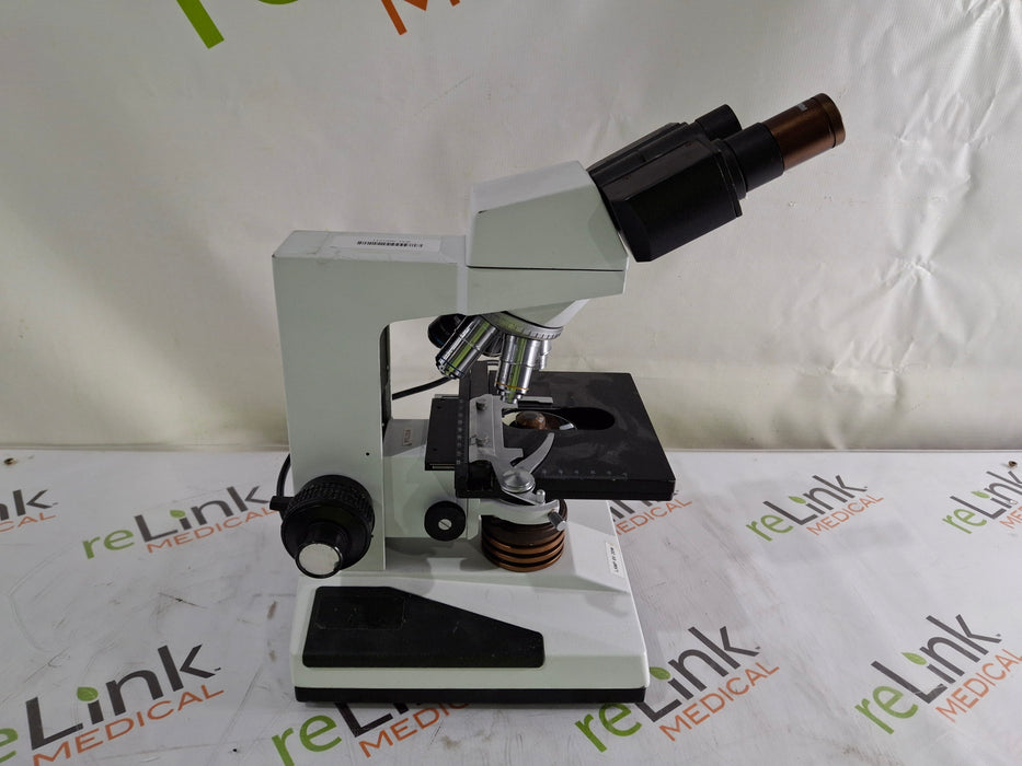 Fisher Scientific Fisher Scientific Micromaster CK Binocular Microscope Lab Microscopes reLink Medical