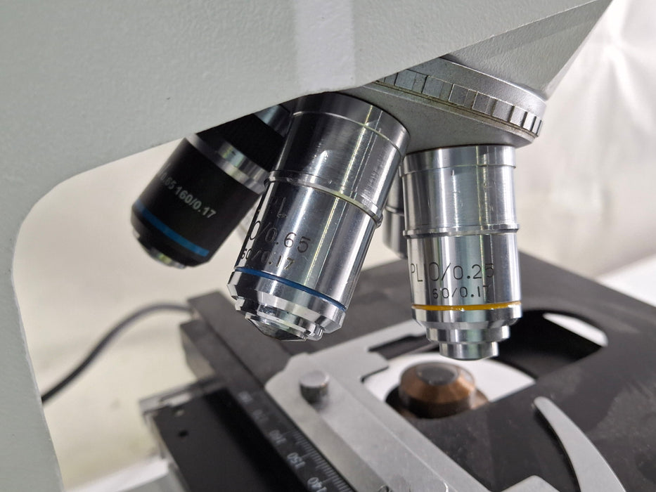 Fisher Scientific Fisher Scientific Micromaster CK Binocular Microscope Lab Microscopes reLink Medical