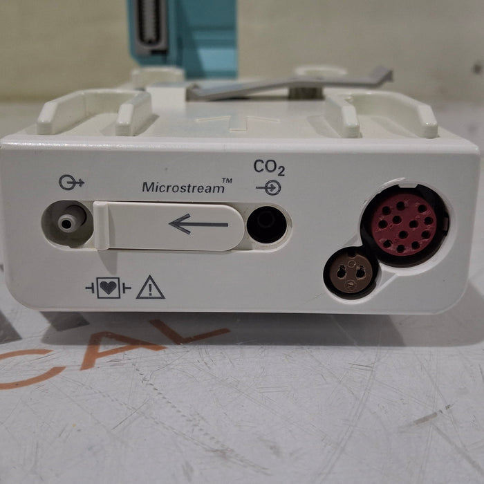 Philips M3015A-C06 CO2, Temp, IBP Extension Module