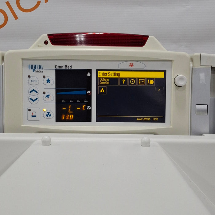 Datex-Ohmeda Datex-Ohmeda Giraffe Omnibed Infant Incubator/Warmer Infant Warmers and Incubators reLink Medical