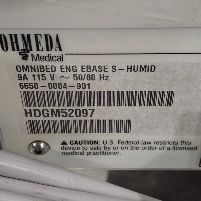 Datex-Ohmeda Datex-Ohmeda Giraffe Omnibed Infant Incubator/Warmer Infant Warmers and Incubators reLink Medical