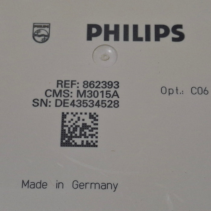 Philips Philips M3015A-C06 CO2, Temp, IBP Extension Module Patient Monitors reLink Medical