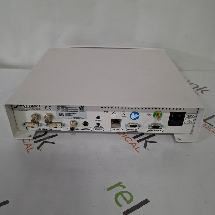 ConMed ConMed IM8000 Camera Control Unit Rigid Endoscopy reLink Medical