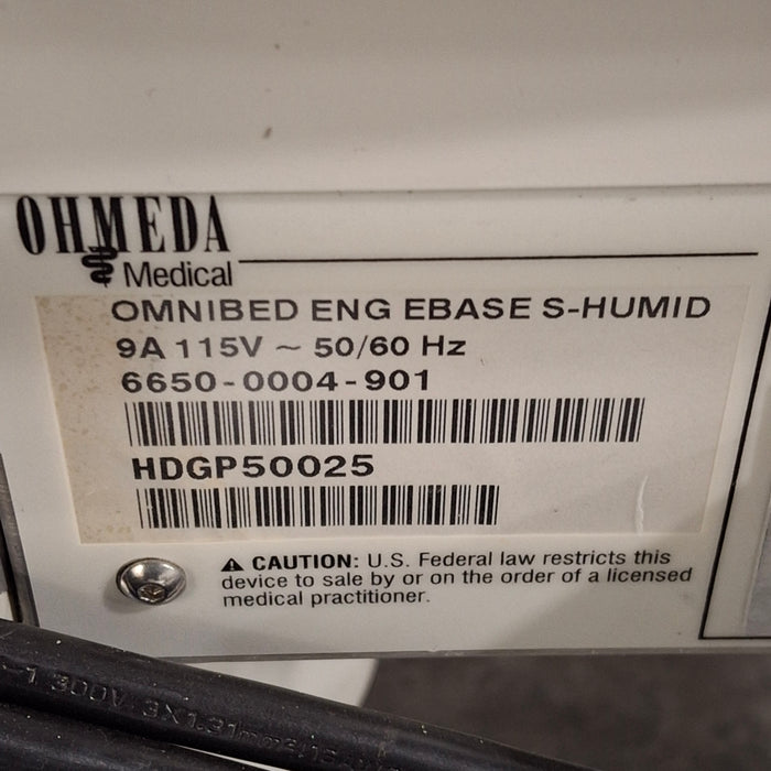 Datex-Ohmeda Datex-Ohmeda Giraffe Omnibed Infant Incubator/Warmer Infant Warmers and Incubators reLink Medical