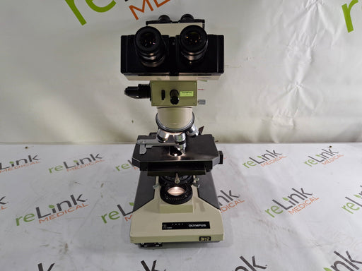 Olympus Olympus BH-2 BHTU Binocular Teaching Microscope Lab Microscopes reLink Medical