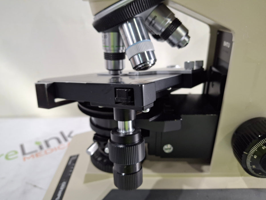 Olympus Olympus BH-2 BHTU Binocular Teaching Microscope Lab Microscopes reLink Medical
