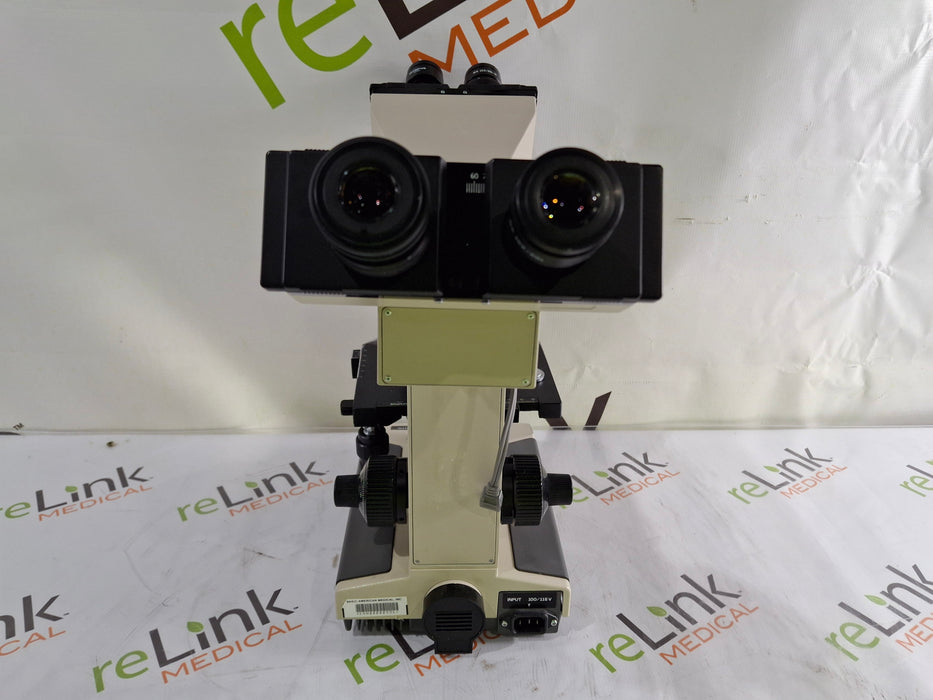 Olympus Olympus BH-2 BHTU Binocular Teaching Microscope Lab Microscopes reLink Medical