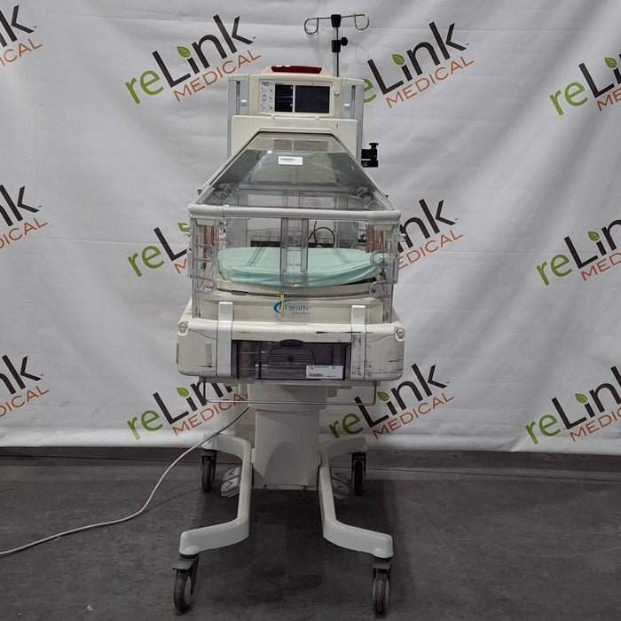 Datex-Ohmeda Datex-Ohmeda Giraffe Omnibed Infant Incubator/Warmer Infant Warmers and Incubators reLink Medical