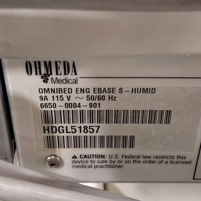 Datex-Ohmeda Datex-Ohmeda Giraffe Omnibed Infant Incubator/Warmer Infant Warmers and Incubators reLink Medical