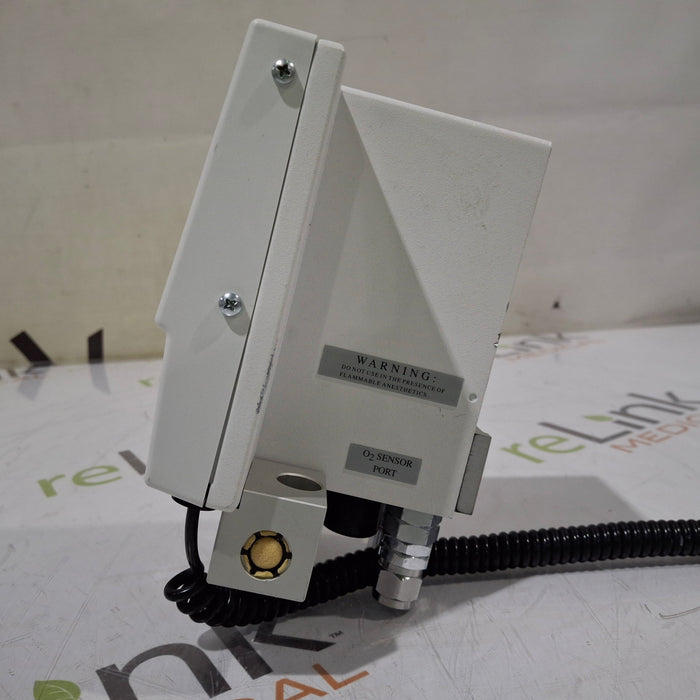 CareFusion CareFusion 16694A Low Flow Sentry Blender Respiratory reLink Medical