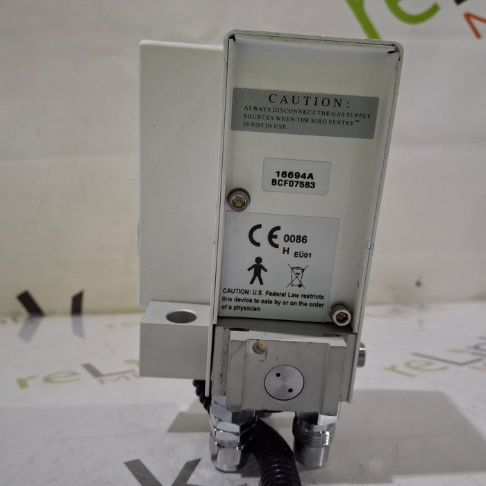 CareFusion CareFusion 16694A Low Flow Sentry Blender Respiratory reLink Medical