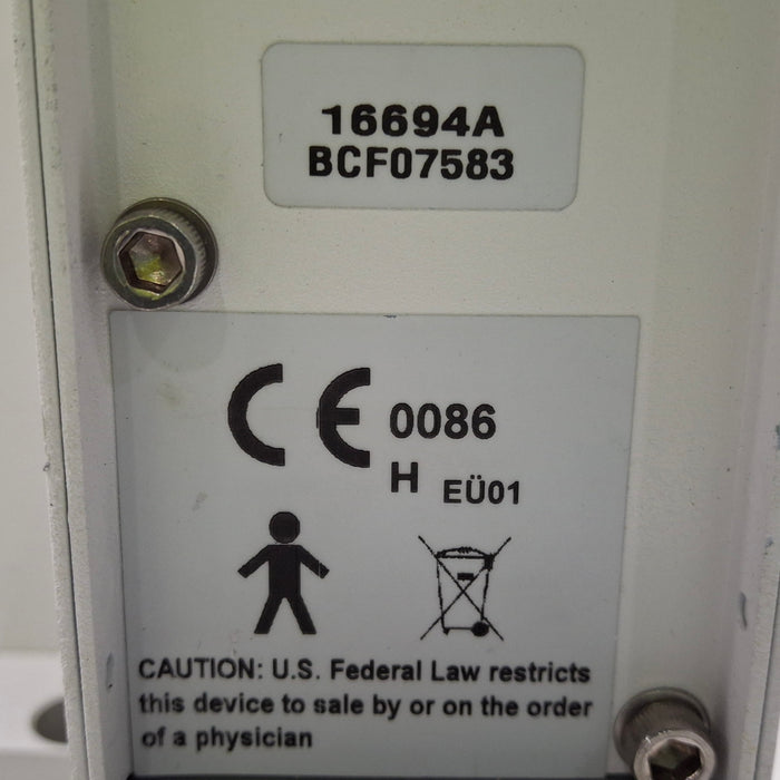 CareFusion CareFusion 16694A Low Flow Sentry Blender Respiratory reLink Medical