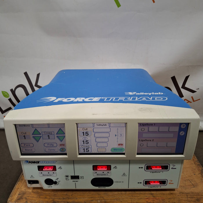 Covidien Force Triad 3.8-4.0 Electrosurgical Unit