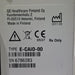 GE Healthcare GE Healthcare E-CAiO-00 Gas Exhaust Module Patient Monitors reLink Medical