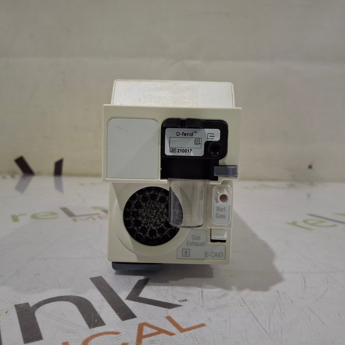 GE Healthcare GE Healthcare E-CAiO-00 Gas Exhaust Module Patient Monitors reLink Medical