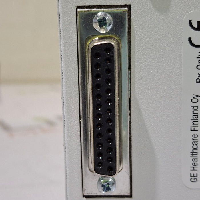 GE Healthcare GE Healthcare E-CAiO-00 Gas Exhaust Module Patient Monitors reLink Medical