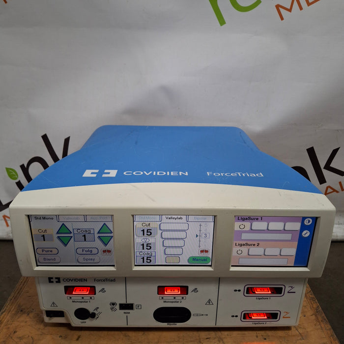 Covidien Force Triad 3.6 Electrosurgical Unit