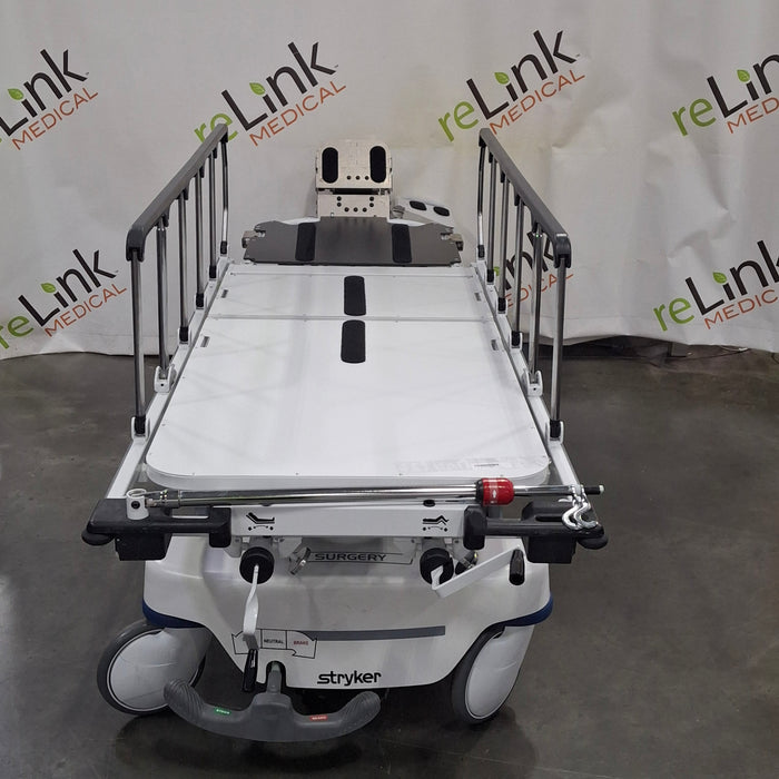 Stryker 1089 Eye Surgery Stretcher